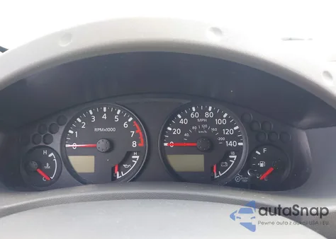 2006 Nissan Frontier Crew Cab Le/Se/Off Road z USA, uszkodzony, nr VIN 1N6AD07W86C456173